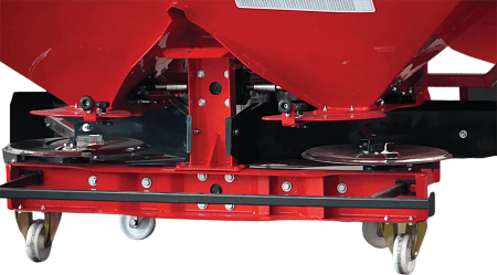 Разбрасыватель минеральных удобрений AXN-PR 1000